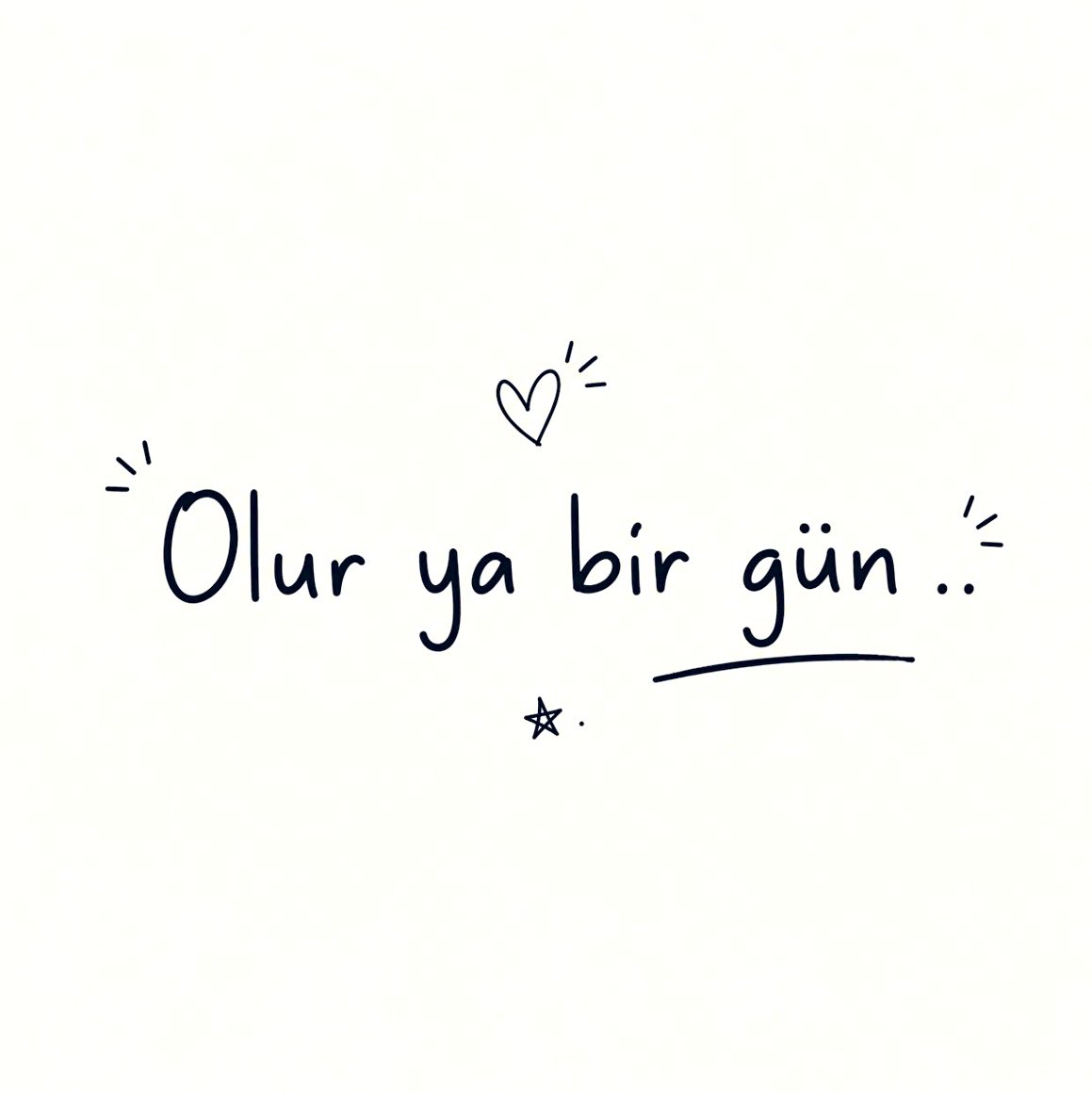ruhumonline's tweet photo. Olur ya bir gün...

Tesadüf sandığın karşılaşma, ömür boyu sürecek bir hikâyeye dönüşmüş…. https://t.co/JdqsqdZnWU