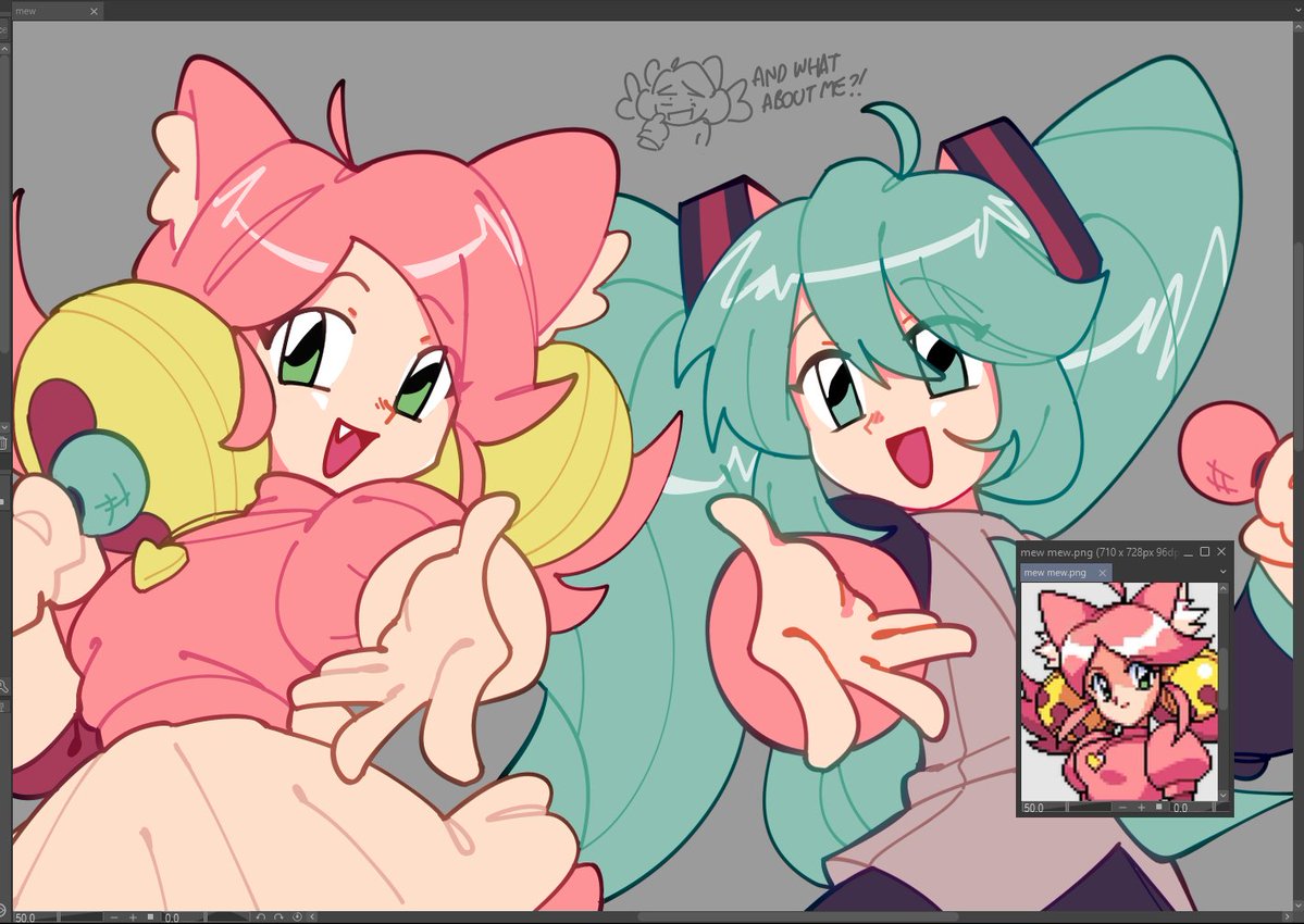 paranoid_ghosts's tweet photo. #deltarune #deltarunespoilers thank you toby fox for making hatsune miku in deltarune canon https://t.co/XemtFivU14