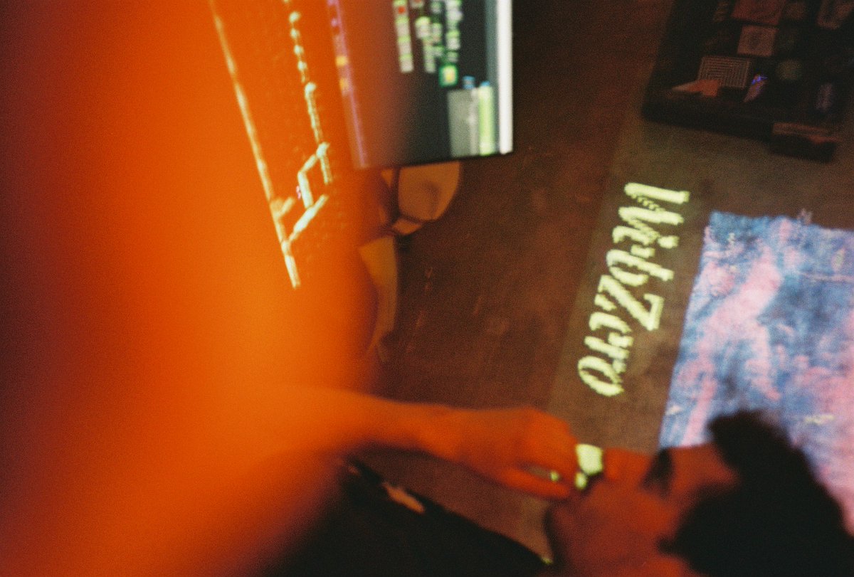 joinwebzero's tweet photo. need a soundtrack to the berlin film we just had developed https://t.co/BMvp6nuxW2