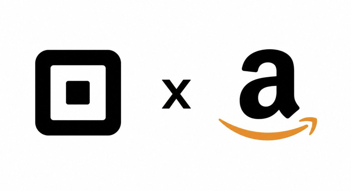 nachunja's tweet photo. $XYZ – SQUARE x AMAZON

@Square is also working with Amazon to bring sellers into Alexa+ experiences, extending AI-powered discovery into voice commerce. https://t.co/sKfv7DR7Kl