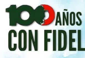TV_Solvision's tweet photo. #CienAñosConFidel https://t.co/SamKVYuq0Z