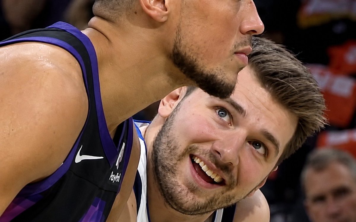 sportklub's tweet photo. Kakav dan!

Lebron otišao, Lejkersi doveli četvoricu novih igrača: 
https://t.co/yKQP0TW0ci

#lakers #lalakers #doncic #lukadoncic #lebronjames #james #lbj #nba https://t.co/1U3HT1aBuJ