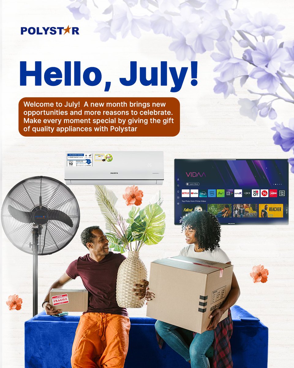 Polystar Electronics (@polystarnigeria) / Posts / X