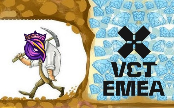 ChainsSoul's tweet photo. The fact that S2G 🇹🇷's former players qualified for the VCT EMEA without S2G 💀

#SIGNREBORN https://t.co/mA620jEulb