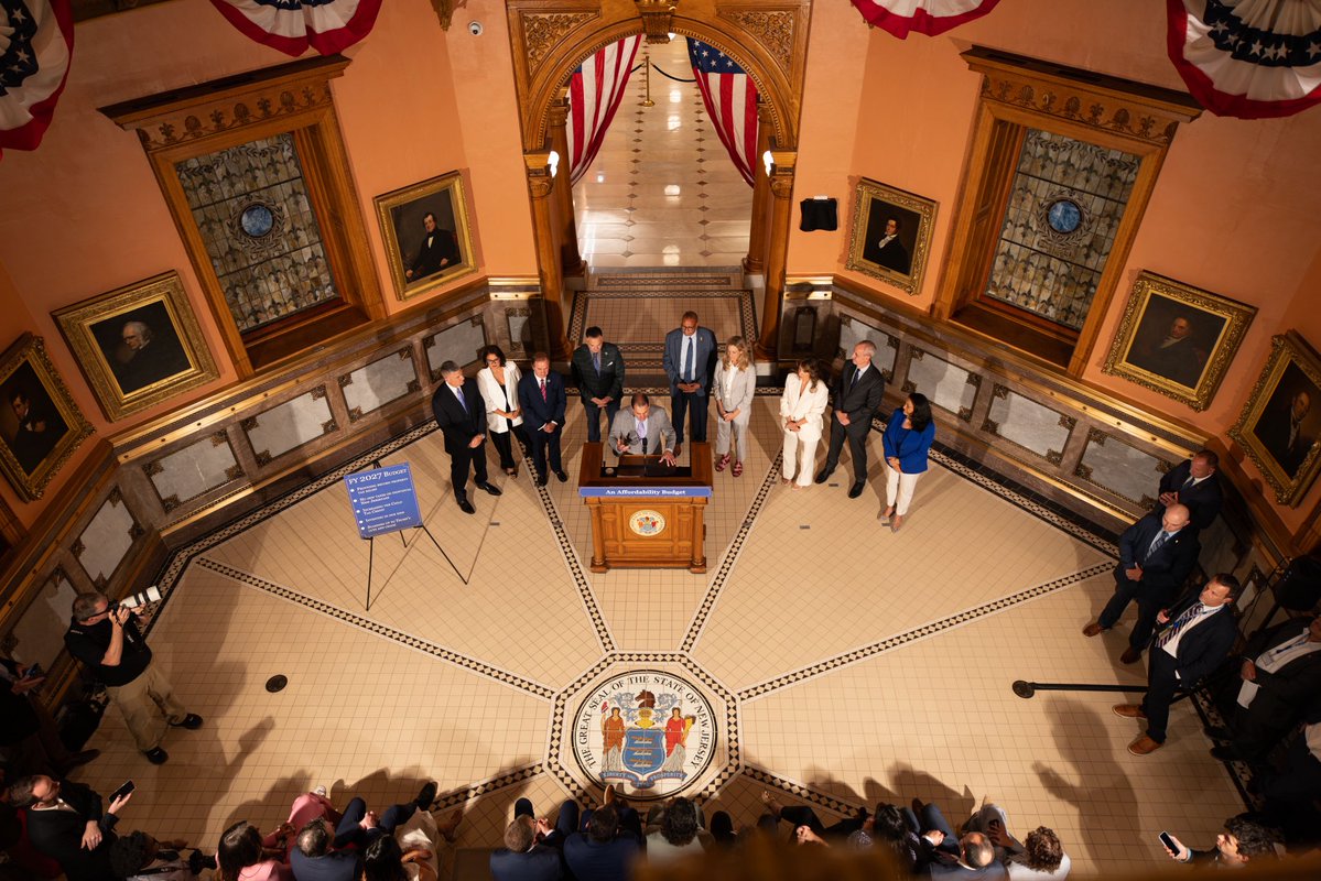 NJ Senate Democrats tweet media