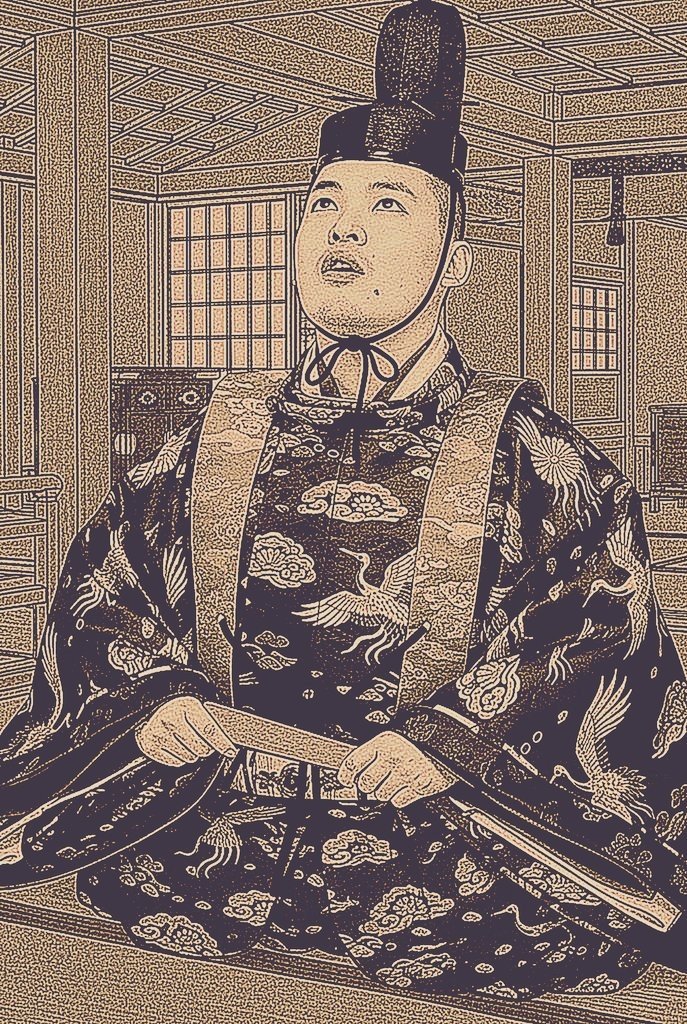 fictitious1999's tweet photo. 淫武天皇
(紀元前364〜19)
『夢事記』『池沼書紀』に登場する日本最初の天皇。
【クソテラススズキミカミ】の五世孫であり、【キムラミスビ】の五世の外孫と記述されている。
淫武東征を行い、平野盆地一帯の豪族
   ﾀｶﾞﾀﾞｷﾐﾋｺ
【髙田紀彦】らを滅ぼし同地を平定 https://t.co/stzfmmzAwT