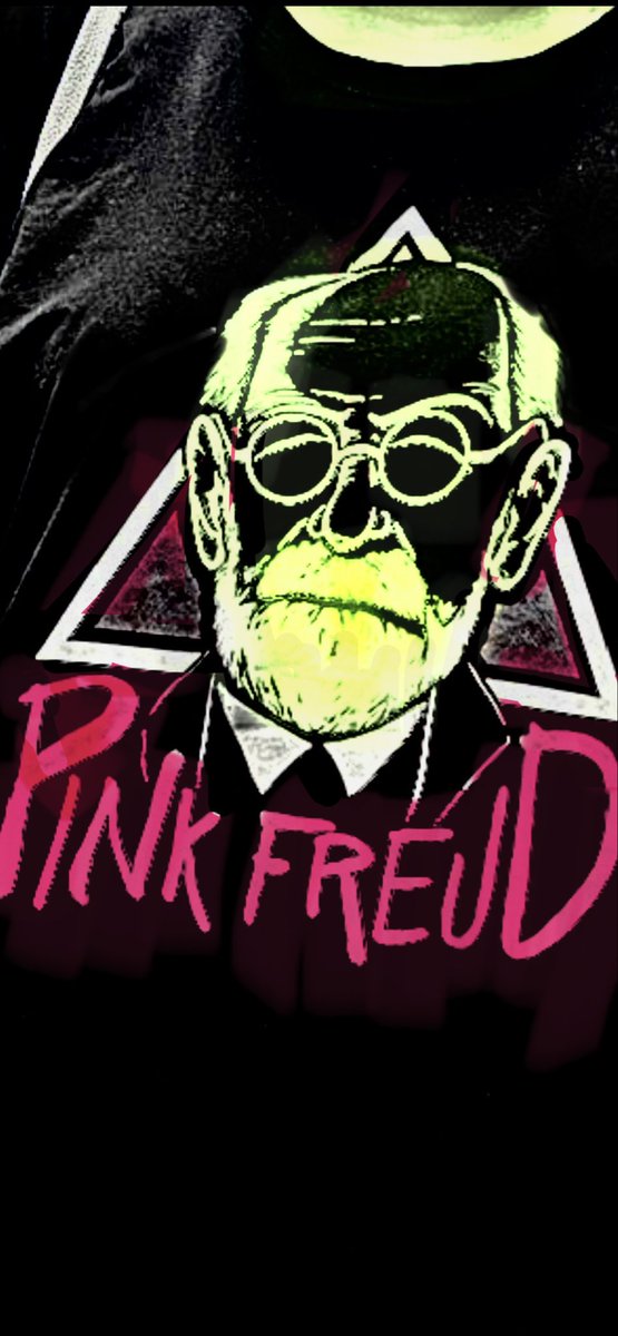 Shicalla77's tweet photo. Sigmund hat (endlich) ein
Comeback!
#pinkFloyd #Freud #Pop https://t.co/6sCXIcBbkP