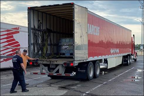 FMCSA tweet media