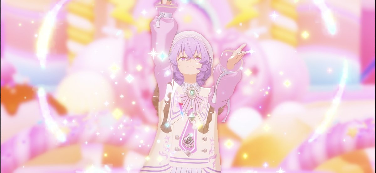 yu_mee1202's tweet photo. 魔法少女すぎる ぅ ぅ  🪄︎︎ ◝  💕  ✨️  🎀 https://t.co/khLdFRNg1W