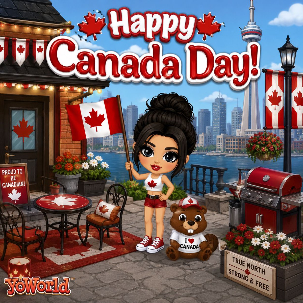 YoWorldGame tweet picture