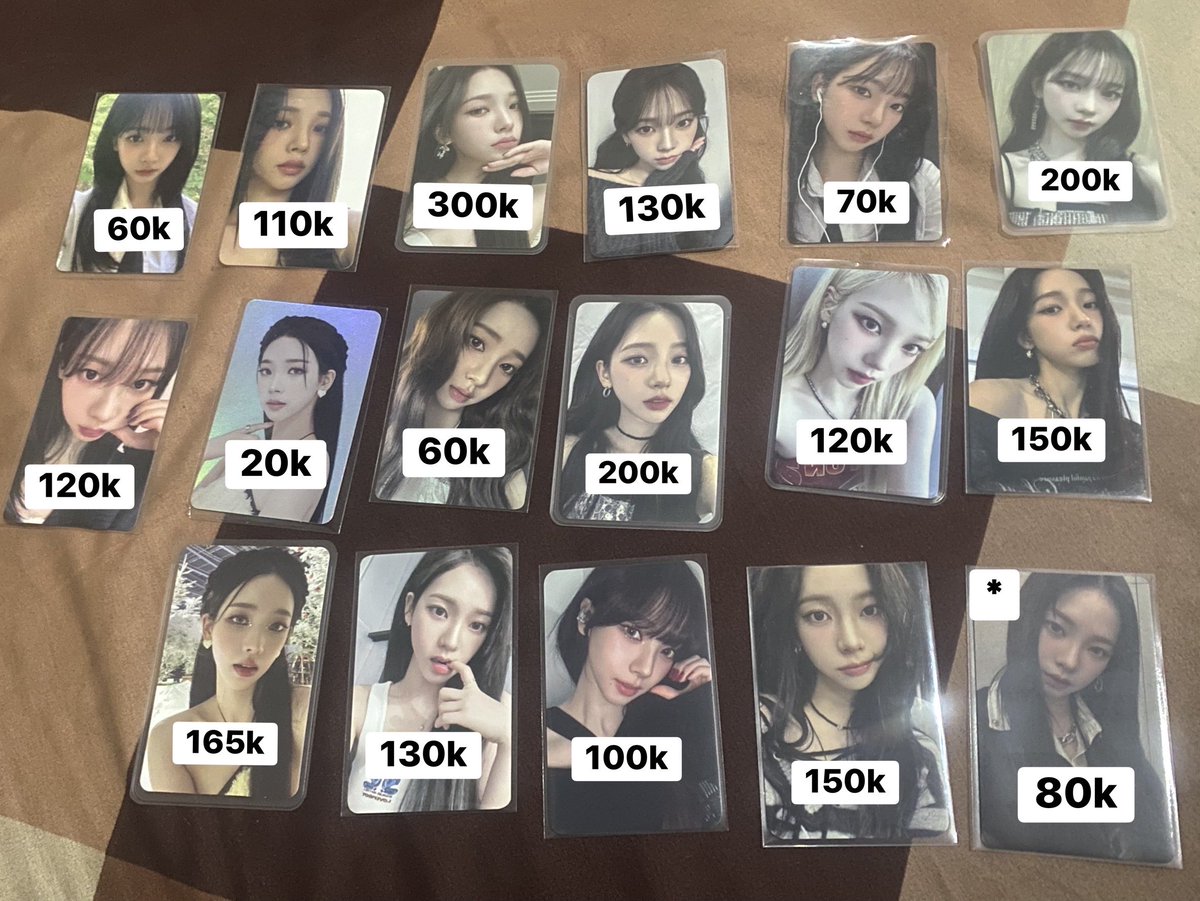 sybluuu's tweet photo. wts | want to sell karina aespa 

- can each, pict 2 min take 3 pc
- take banyakan aku kasih diskonnn
- not in rush shipping (weekend only)

tags. wtb wto poca pc md album jaobluu drama armageddon spicy synk dw 2nd anniv whiplash hobo https://t.co/qaREKGNW3w