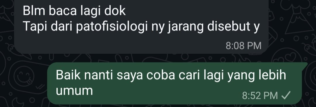 Miftahulk22's tweet photo. Ditawarin metode A, B, dst bilangnya mau pake metode X aja tapi parameternya ditambahin. Pas parameternya diajuin belum cocok juga. Kepala mulai panas. https://t.co/J8LgCPpRPH