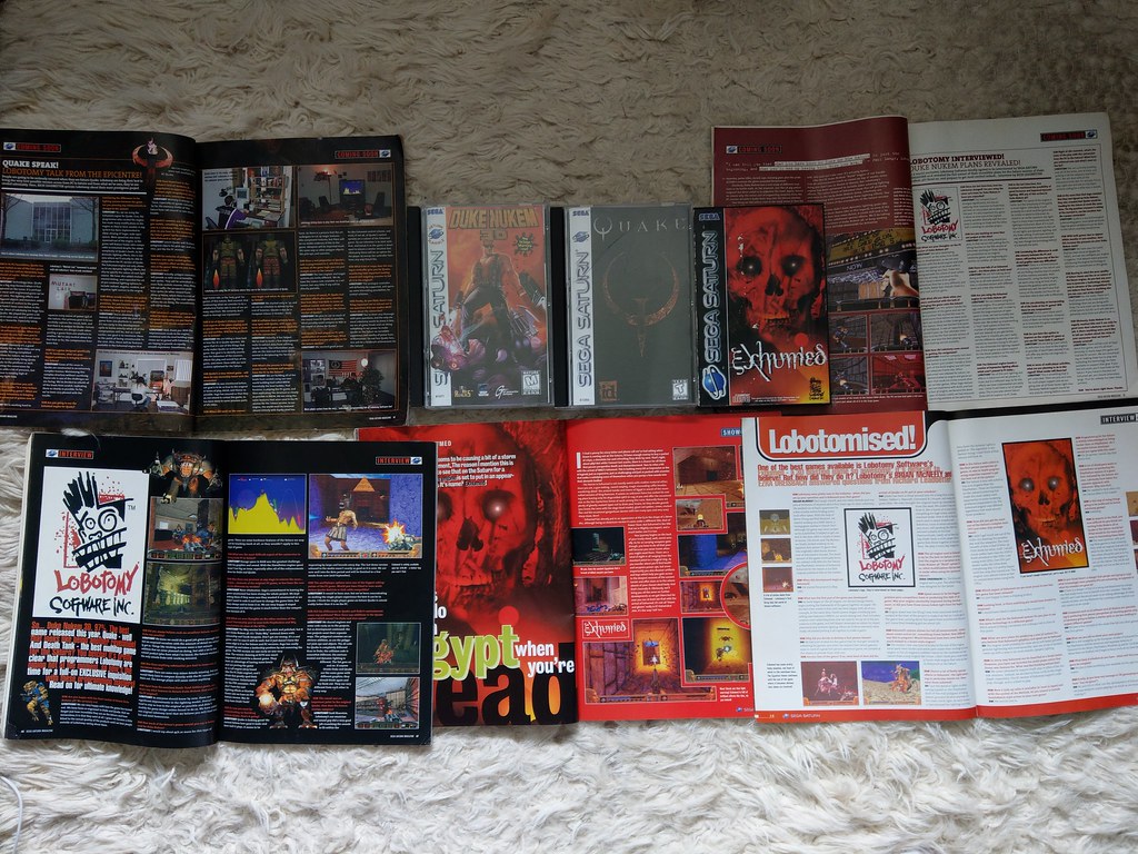sonicgdavies's tweet photo. @greayson2532 @SEGAkatana @MoonPieDreams @MidlifeCrysis_ @SonicEchoes @Pixel_Playroom @The_Top_Loader @XRPee1983 @80s_retro56968 @slither198 Lobotomy were GODS #LobotomySoftware #RetroGaming #SEGA #SegaSaturn https://t.co/GjRaCXiJmQ