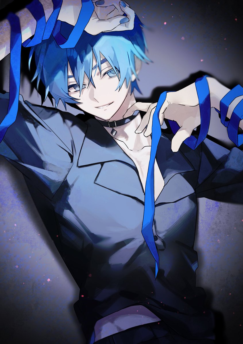 Un_Known9999's tweet photo. KAITO https://t.co/Slh5UpKaIp