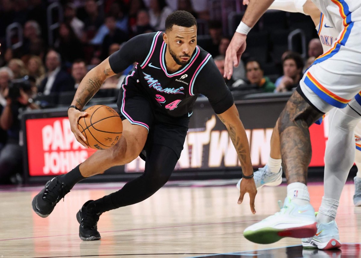 RitmoNba's tweet photo. Norman Powell jugará en Chicago Bulls: serán 2 años y $45M para el ex-Miami Heat, que viene de ser All-Star la temporada pasada.

Via Shams https://t.co/nWfXpQlM0C