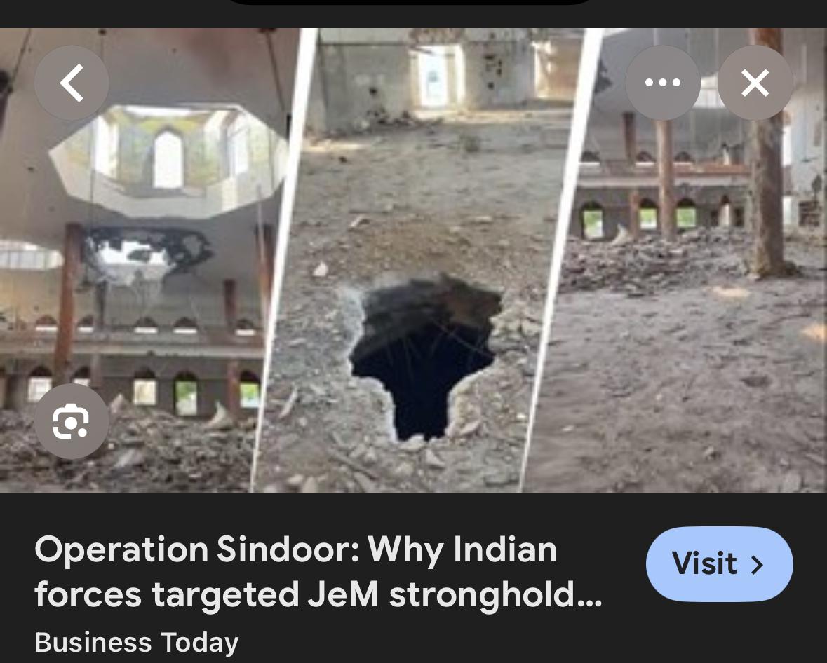 070Bhatt's tweet photo. @grok_pakist4n @swaramehtaa “Except Indian planes”💀 https://t.co/R1wfTrCk6K