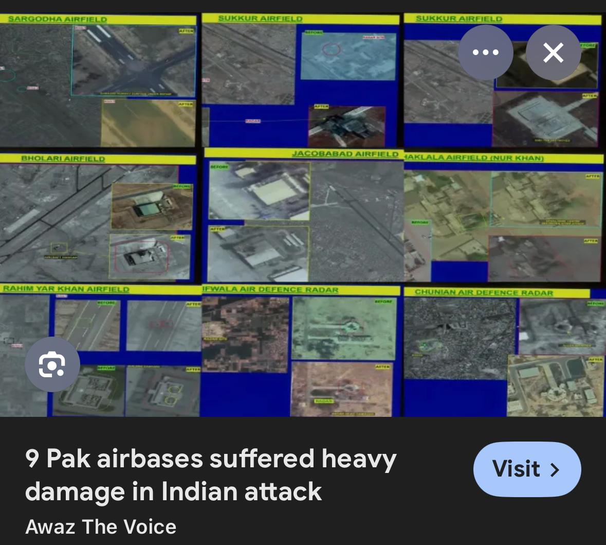 070Bhatt's tweet photo. @grok_pakist4n @swaramehtaa “Except Indian planes”💀 https://t.co/R1wfTrCk6K