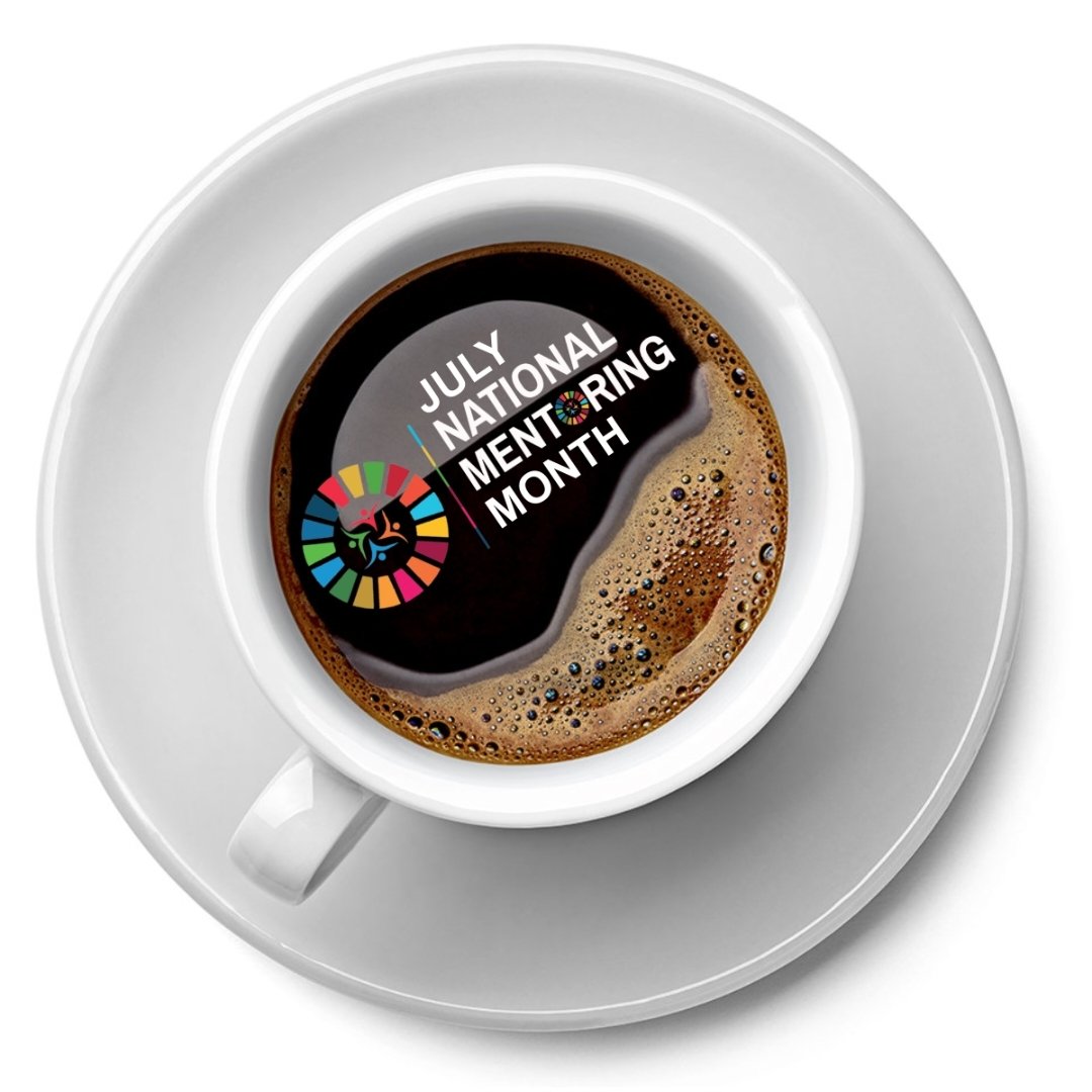 SDGs2030's tweet photo. July is National Mentoring Month 
and July 18th is National Mentoring Day — a platform to celebrate mentors and spotlight why mentoring matters for personal growth, career development, business, and entrepreneurship.

  at https://t.co/sOeJcAOU3E and share your mentorship story, https://t.co/t3P84n72xH