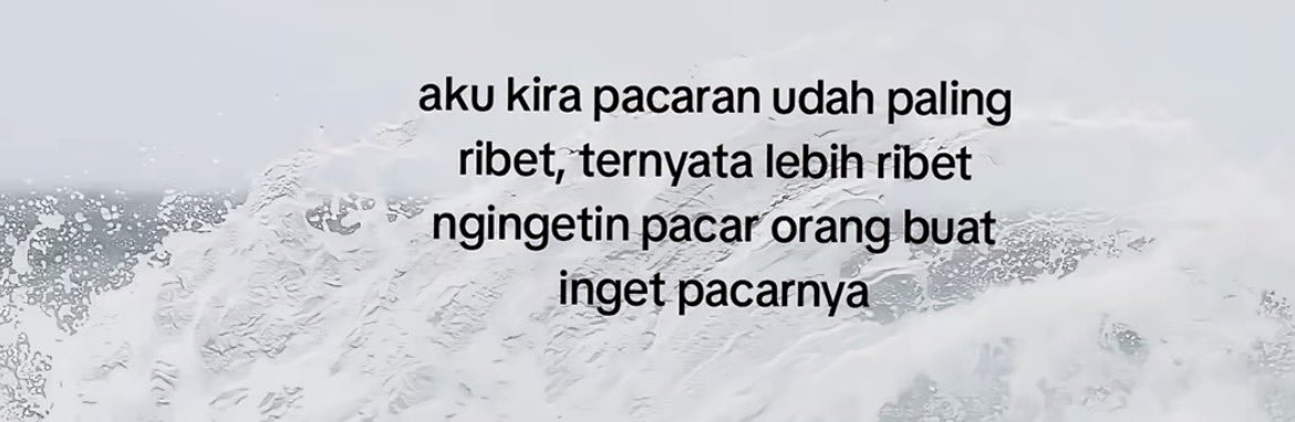 sc_orphy's tweet photo. totally agree sejuta persennn anjerrrr😭
yaAllah gua udah terang2an bilang “u’ve alr with smone else” TETEP BAE COKKK ngeyel bgt sial😤 https://t.co/DdUEGl8Cpu