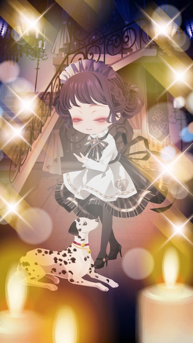 EstelleSJM's tweet photo. ✨Dress Up Campaign Ongoing✨ 
 Enjoy dressing up in a different theme every day until 7/8👗 

 Download CocoPPa Play ! 
 https://t.co/tW00wSPEXg 

 #cocoppaplay #ココプレ #ccpl_SummerCP https://t.co/4DmsGZkHfU