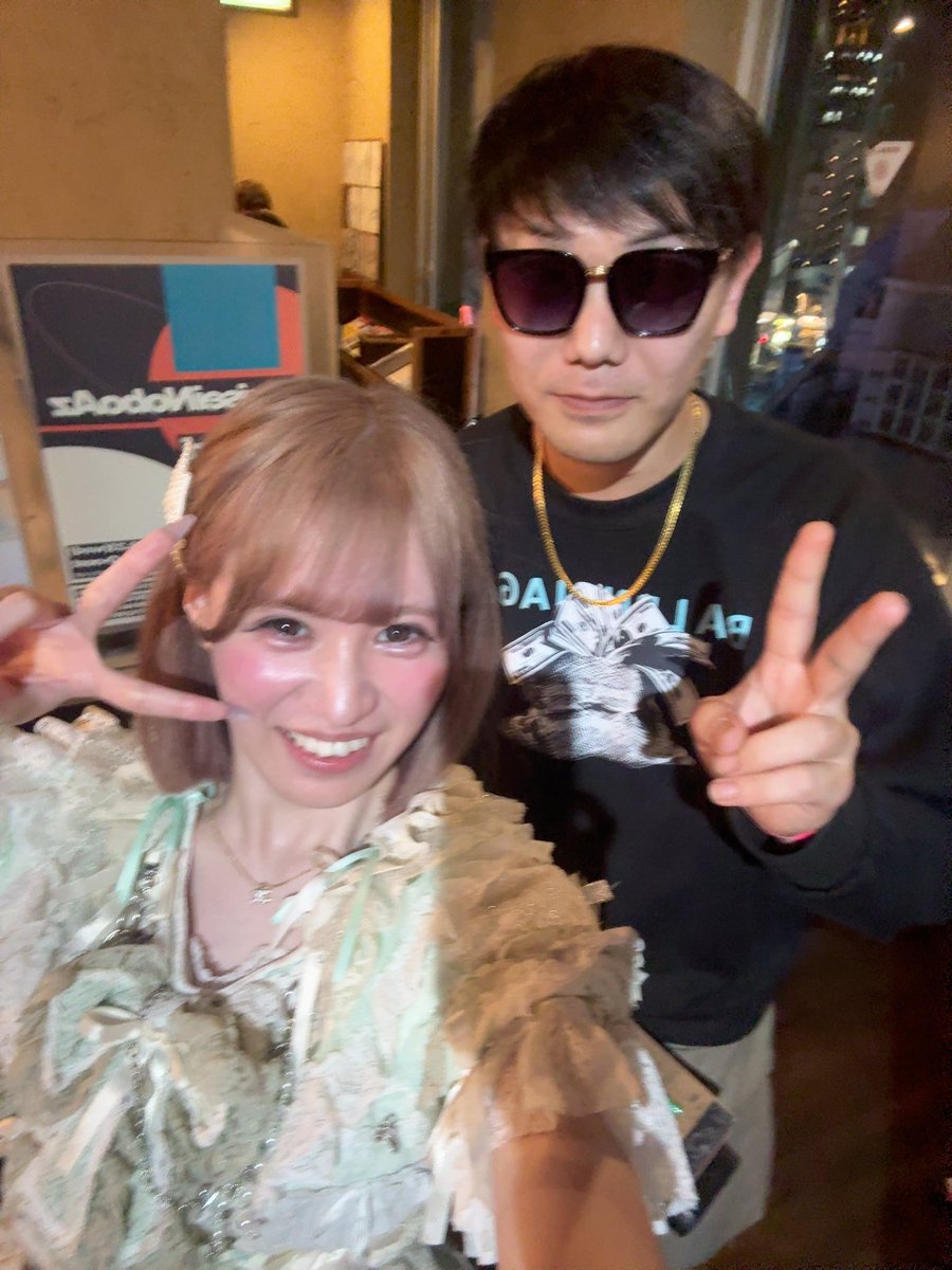 Massu____0903's tweet photo. 今日もお疲れ様でした
マジでハイトーンかわいすぎてえぐい https://t.co/D5u1kQoU72