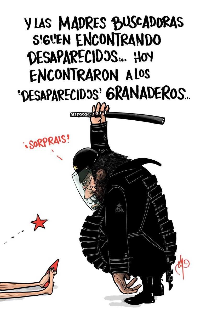 Chavo del Toro 🖌️ tweet media