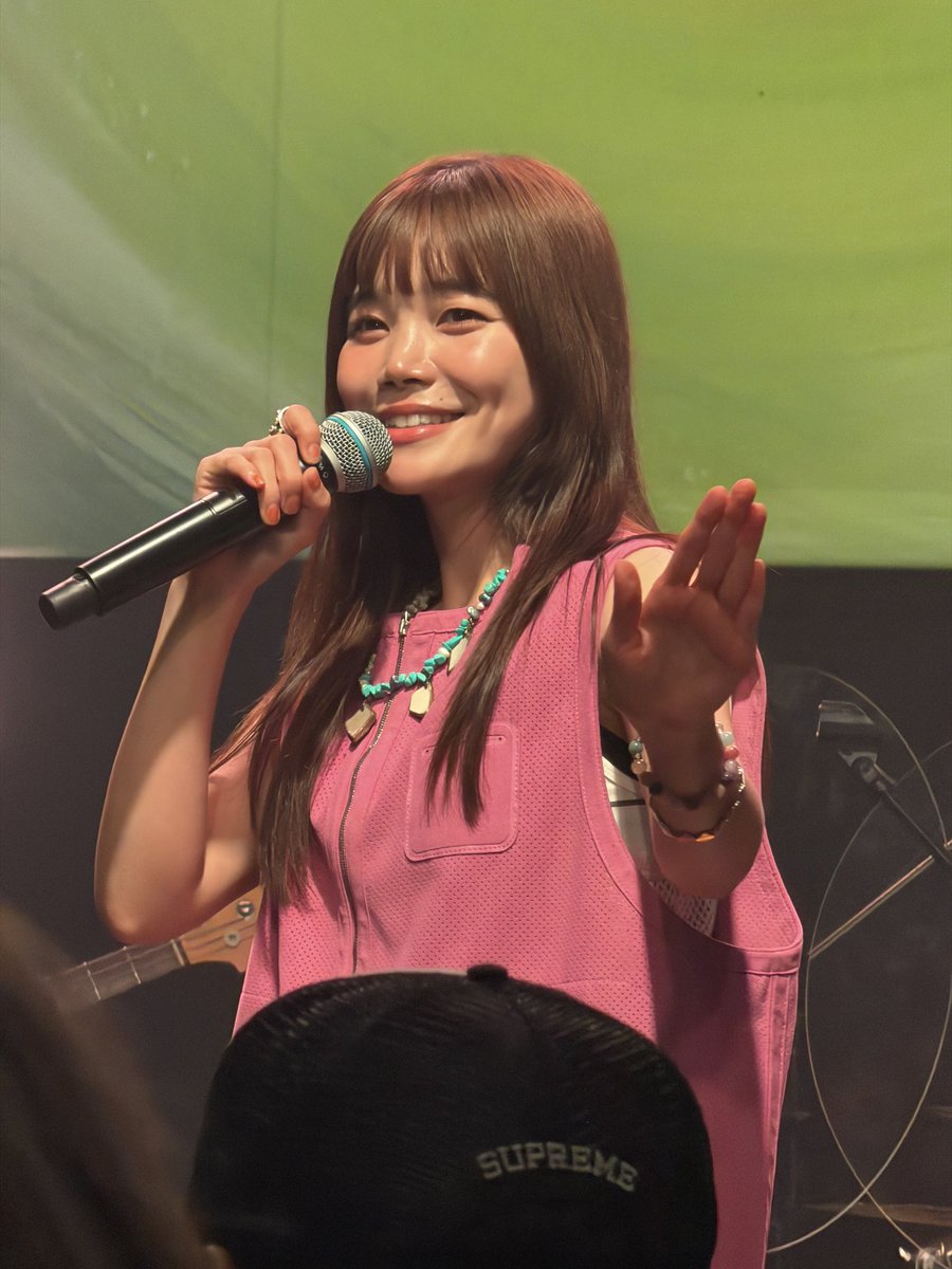 smdaaaaa's tweet photo. iPhone17Proすごーこわー！！！！
ピンクなチヒロちゃんきゃわ💞
1枚目すきなおかお💞

#CENT渋谷
#THATisYOUTH https://t.co/DD8mr2PHl3