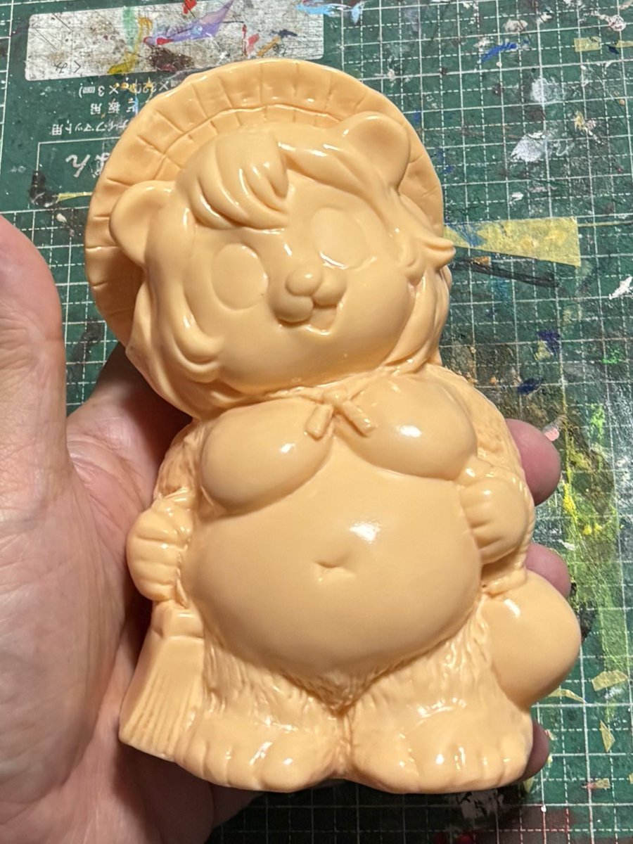 まろページ★必着 館長（＠Kanchou）夏WF 4-7-01ジロー模型 (@PPPppppppQQQ) / Posts / X