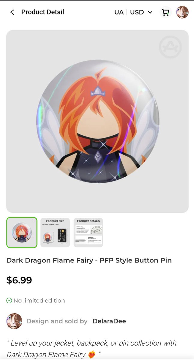 delara_dee's tweet photo. Guys, you won't believe it (me too) 🥹
My small store on ACGGOODS 🫣
More things coming soon ✨ link in my linktree (I would be very grateful for sharing) 🫶🏻 https://t.co/bcvLLWeWwq