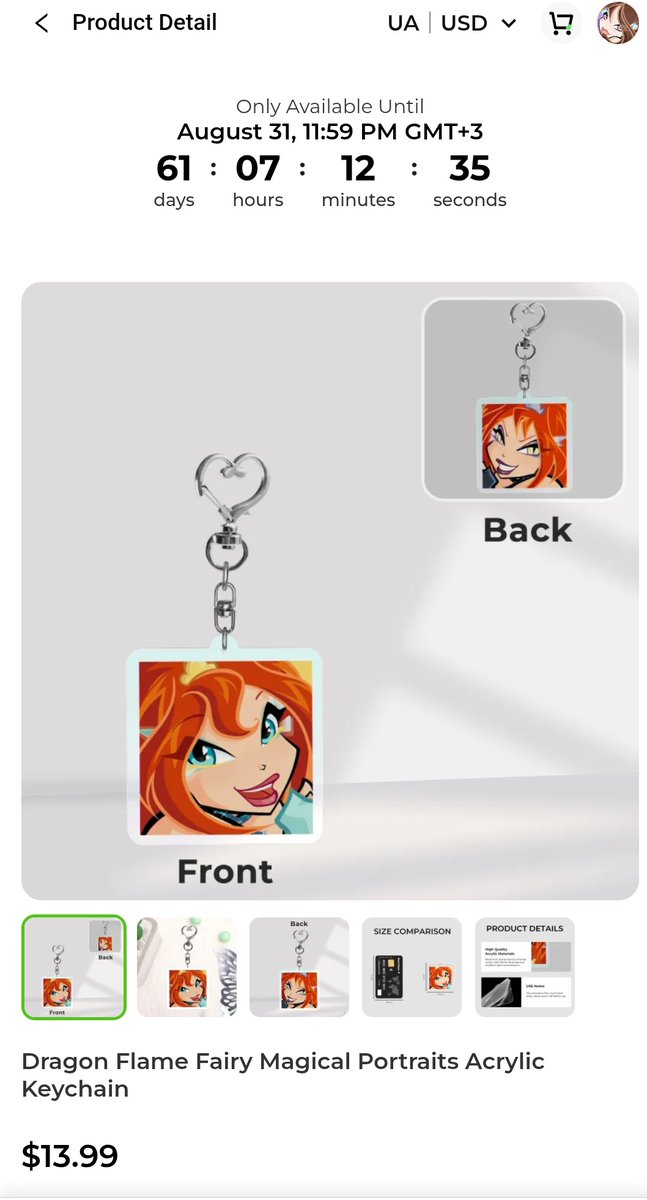 delara_dee's tweet photo. Guys, you won't believe it (me too) 🥹
My small store on ACGGOODS 🫣
More things coming soon ✨ link in my linktree (I would be very grateful for sharing) 🫶🏻 https://t.co/bcvLLWeWwq