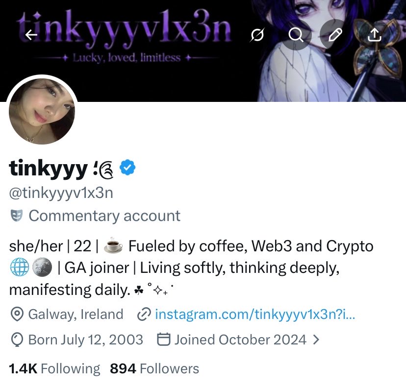 luvs4tink's tweet photo. Minumulto na ako ng main account ko HAHAHHAHAHHAHA bwiset 😭💔 https://t.co/ZifPXpsRW1