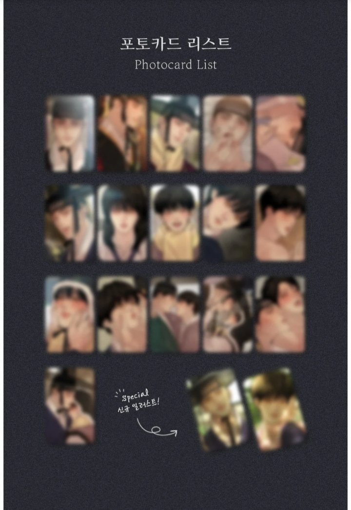 BeeElleShop's tweet photo. WTS LFB PH
POTN Photocard Complete Set

Set Price: 1100 PHP
✅PAYO
✅Installment w/ NRDP is OK

DM Mine 
PF &amp; LSF to follow

❌NO Sensi Buyer
❌NO Cancellation

🏷️BL POTN

#BeeElle_OHS https://t.co/azVDUkFqBI