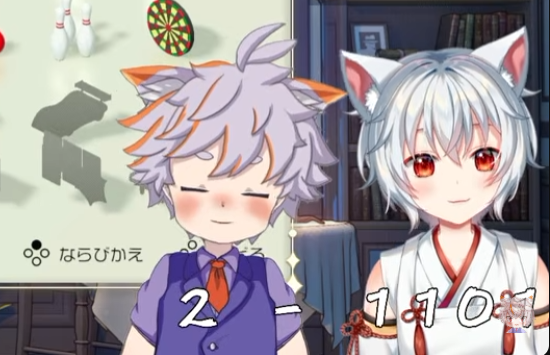こはくページ 昨日のこはく VS こはくは2-1101で僕の勝ちとなりました！！