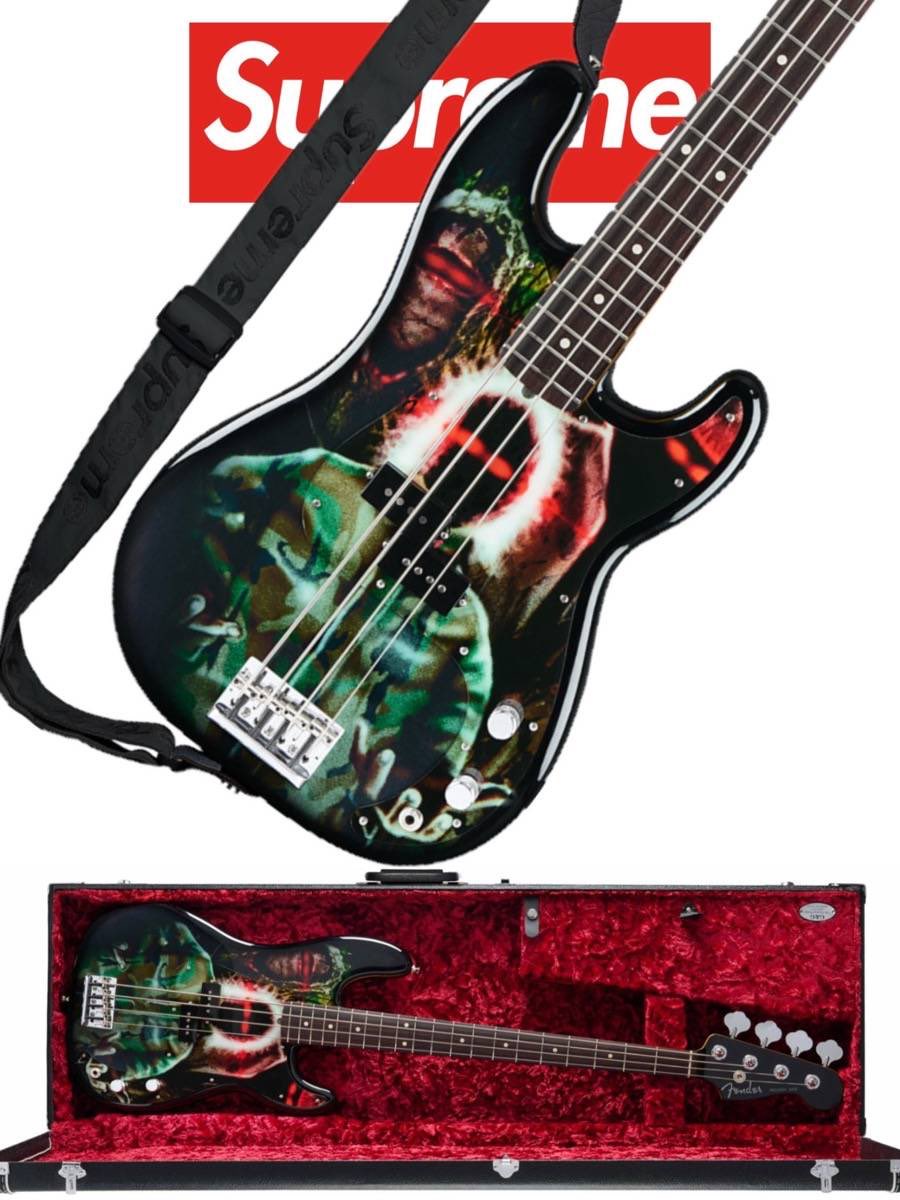 Bootsy Collins, Supreme®/Fender® American Professional II 