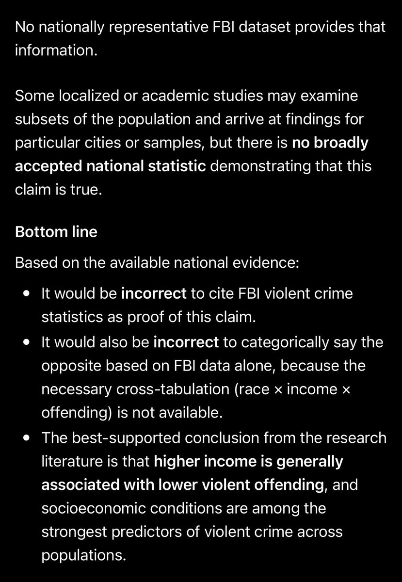TheGent28's tweet photo. @MasterC2222 @MySportsUpdate Hey dipshit, if Google is free why wouldn’t you actually use it instead of making up statistics or correlation to push your bullshit racist agenda. https://t.co/lCGL99MeZJ