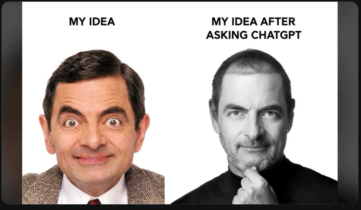 mikesamad's tweet photo. Am I the only one? https://t.co/jF3VbzMZrA