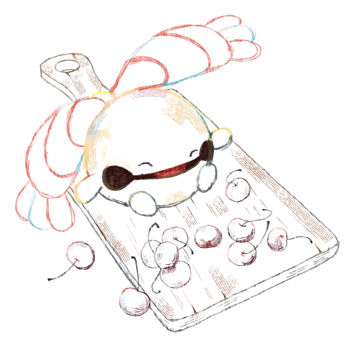 Fukyo___'s tweet photo. 下絵 https://t.co/v0kJS5Wo0k