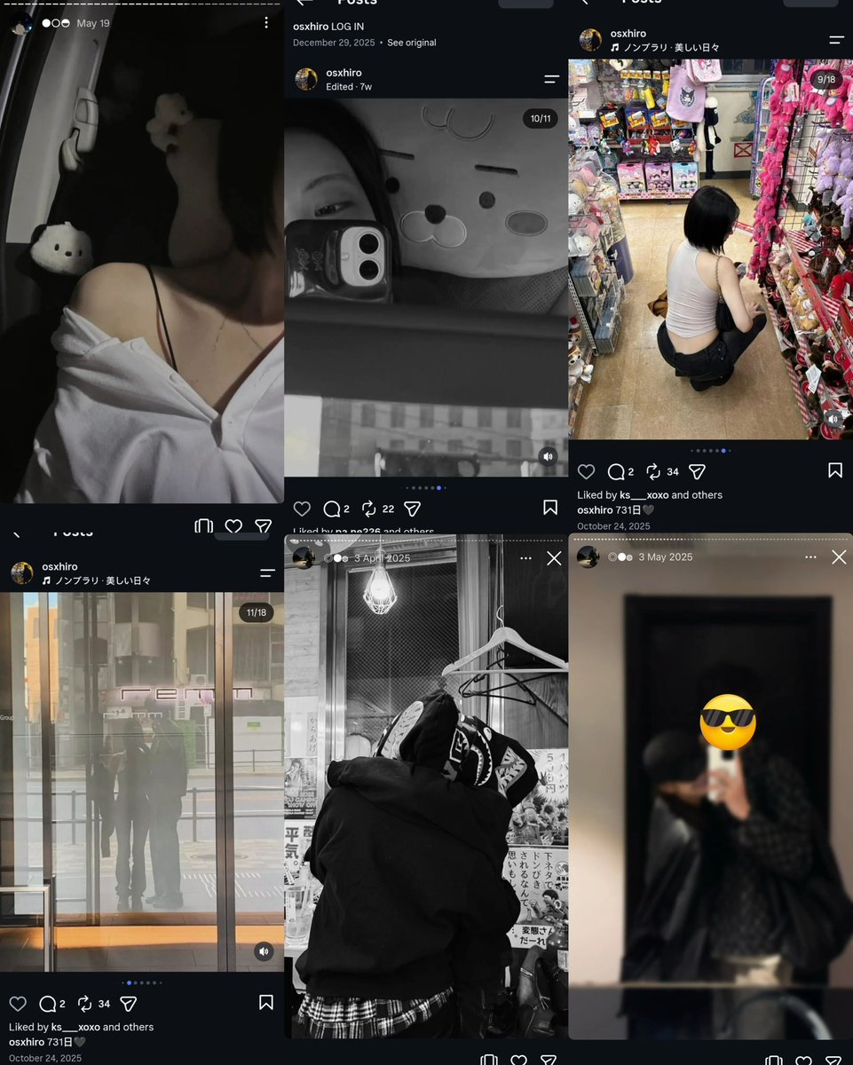 enamiasanews's tweet photo. ‼️MASS REPORT‼️

Recently, we noticed an Instagram account pretending to be #ASA’s “boyfriend”. This account posts content that makes it appear as if #ASA is in a romantic relationship with the account owner. In some posts, the owner even refers to #ASA as “my partner.”

We want to remind everyone that this kind of behavior is NOT normal. It invades #ASA’s privacy and can create misunderstandings among fans. Accounts that spread false narratives or pretend to have a personal relationship with #ASA should not be allowed to remain on the platform.

We ask everyone to report it without interacting with it! 
🔗 : https://t.co/RcBnIRqJHe