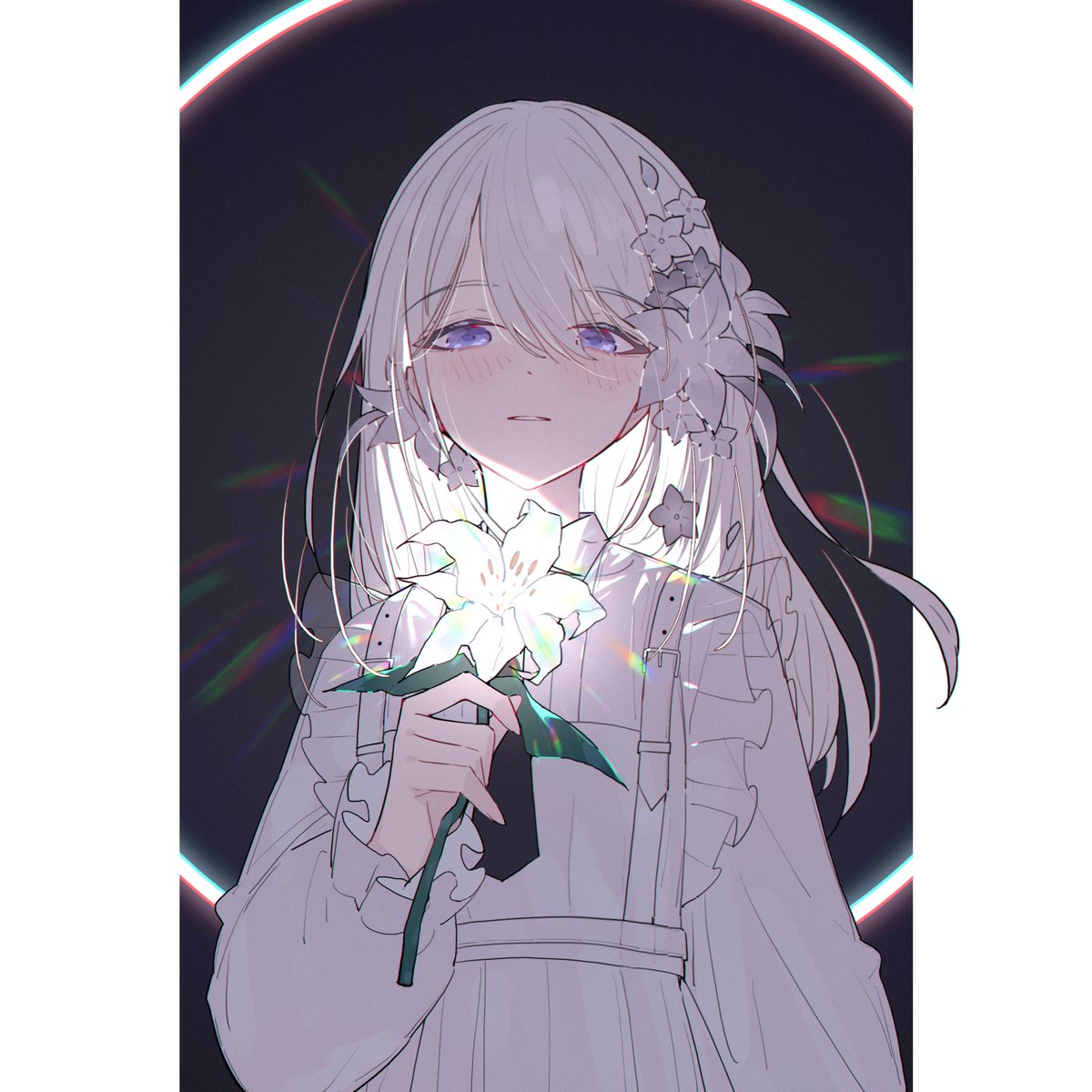 su_yun81037's tweet photo. 汐见萤

#BanGDream https://t.co/cbUFO96vit