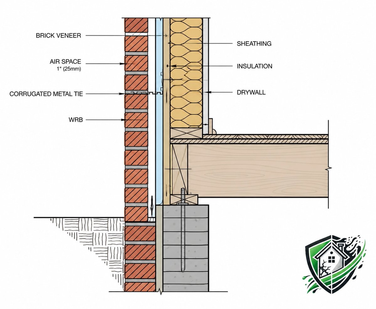 PFFPD_Forensics's tweet photo. From a building science standpoint, efflorescence is surface salt; subflorescence is internal. ASTM E2128 applied.
Contact: 443-332-8527
Request a forensic property damage review:
https://t.co/gk1rIisK67
#Masonry #BuildingScience https://t.co/v29vbI802j