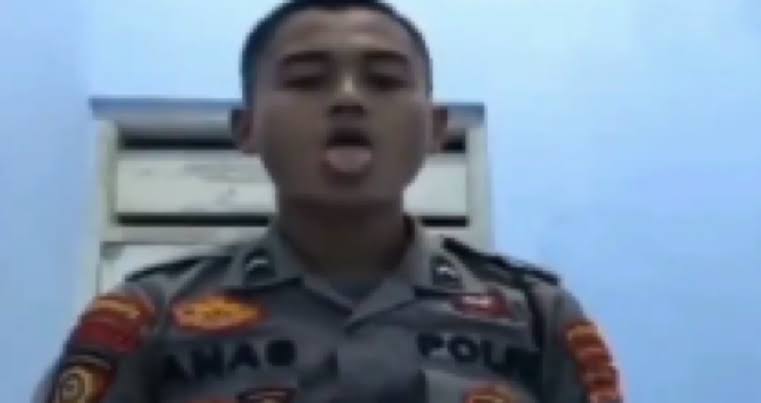 rizalakbarm_'s tweet photo. hari bhayangkara. https://t.co/13gEuUR76R