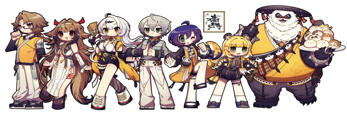 aonosketch's tweet photo. 集合てきとーかん https://t.co/3fNU4T2kvN