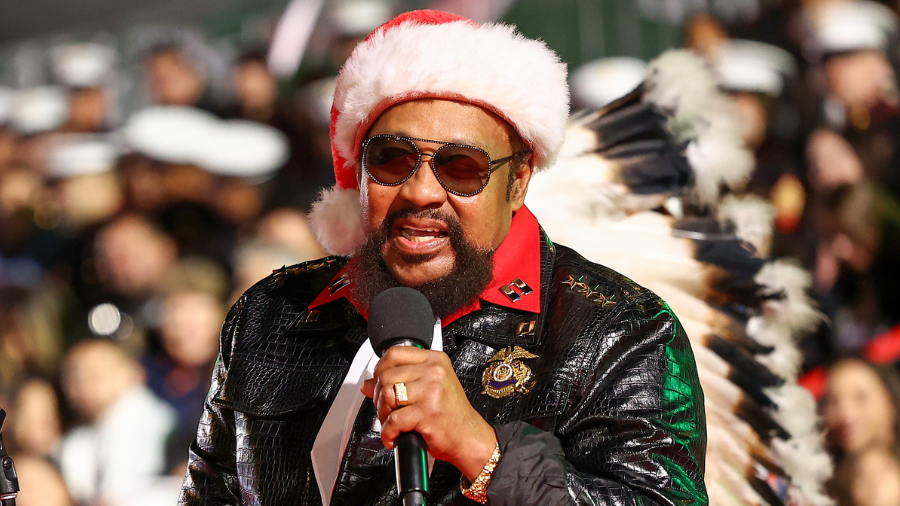 979WIBB's tweet photo. Victor Willis, Village People Lead Singer, Dead At 74 | 97.9 WIBB https://t.co/Njw3uzpgJw https://t.co/aY8f4J1G1l