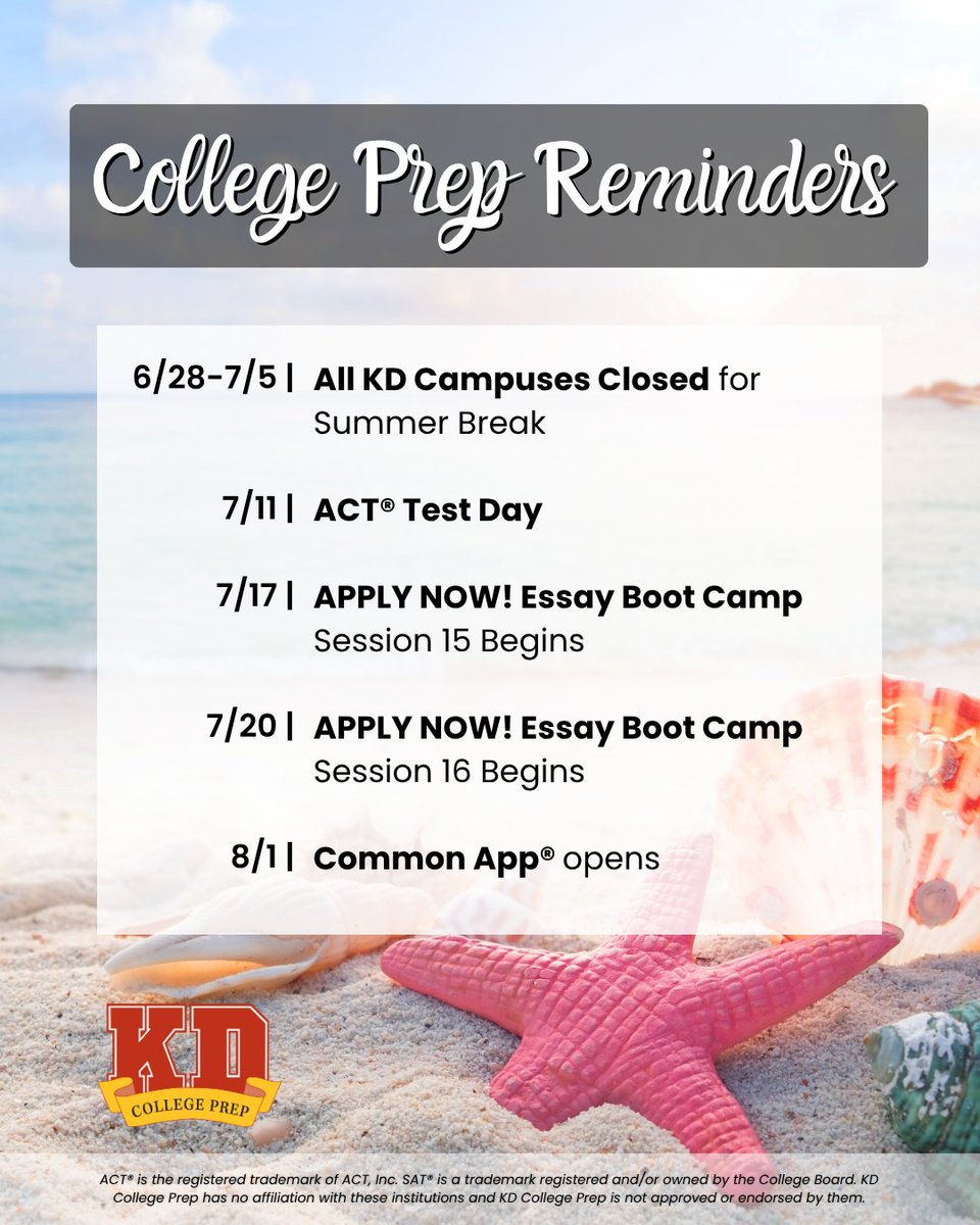 KD College Prep tweet media