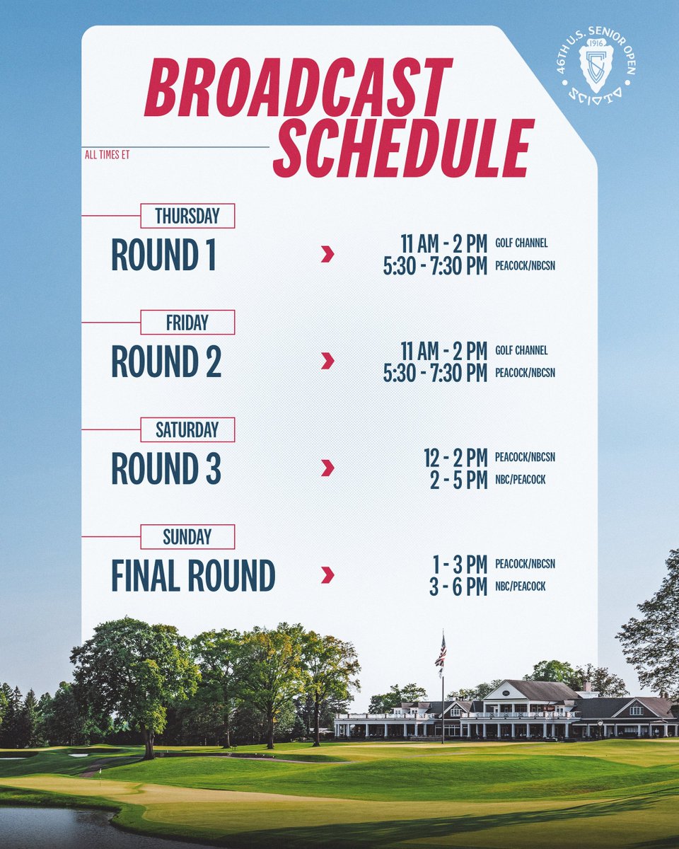 USGA tweet picture