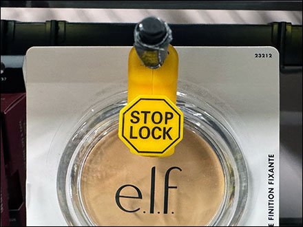FixturesCloseUp's tweet photo. Elf Finishing Powder Compact Stop Lock Theft Preventionโฆ
https://t.co/JJpyyIbQHU
@FixturesCloseUp #FixturesCloseUp #StoreFixtures @DollarGeneral #DollarGeneral #Cosmetics #Powerwing @Elf #Elf @ElfCosmetics #ElfCosmetics #Antitheft #Shoplifting https://t.co/DeMLpWWe3U