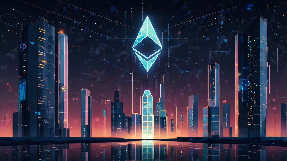 ozzyycrypto's tweet photo. Ethereum’un kurumsal benimsenmesini artırmak amacıyla “Ethereum Institutional” adlı yeni bir kâr amacı gütmeyen kuruluş başlatıldı. https://t.co/lxrbHilIs4