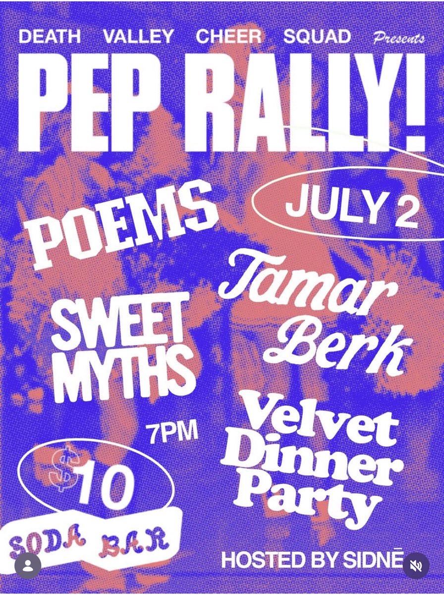 TamarBerk's tweet photo. Show tomorrow night @SodaBarSD ! Yay! Only $10 bucks! https://t.co/C8z6E1hi8o