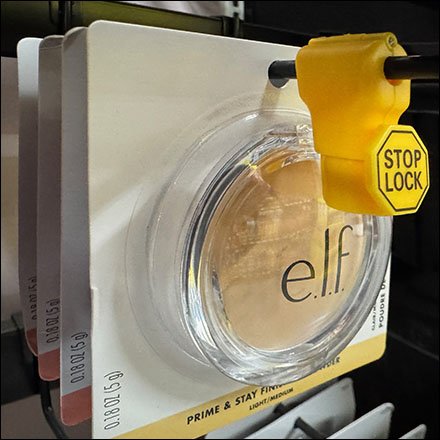 FixturesCloseUp's tweet photo. Elf Finishing Powder Compact Stop Lock Theft Preventionโฆ
https://t.co/JJpyyIbQHU
@FixturesCloseUp #FixturesCloseUp #StoreFixtures @DollarGeneral #DollarGeneral #Cosmetics #Powerwing @Elf #Elf @ElfCosmetics #ElfCosmetics #Antitheft #Shoplifting https://t.co/RSTn77dzta