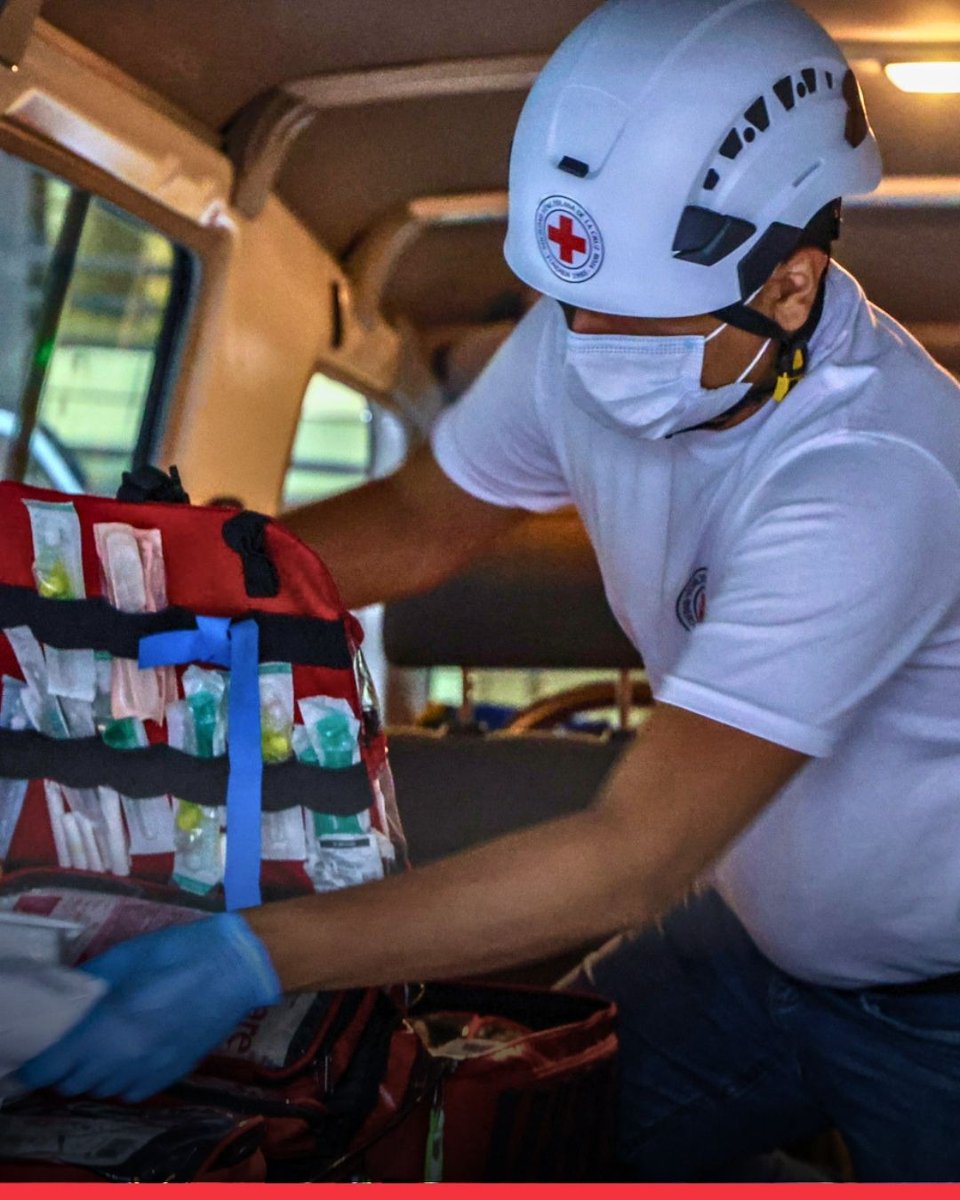 ifrc's tweet photo. Primary healthcare, mental health support and chronic disease management are now urgent needs following the earthquakes in Venezuela.

The @IFRC Emergency Appeal will help the Venezuelan Red Cross @cruzrojave provide critical health services and support recovery.👉https://t.co/32F72ZH8vL